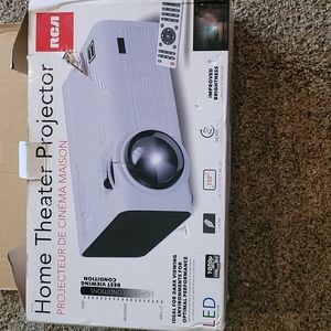 New in box RCA Projector